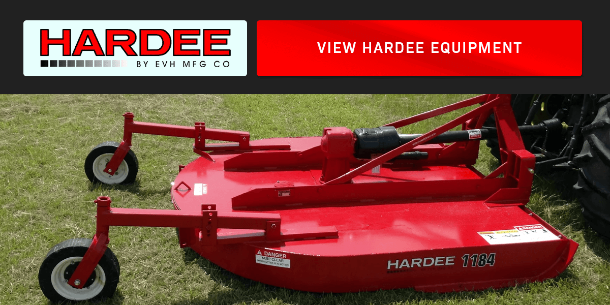 Hardee Equipment