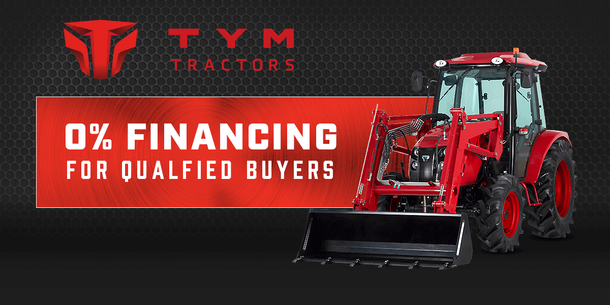 TYM 0% Financing