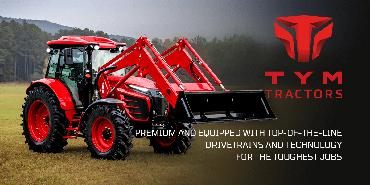 TYM Tractors